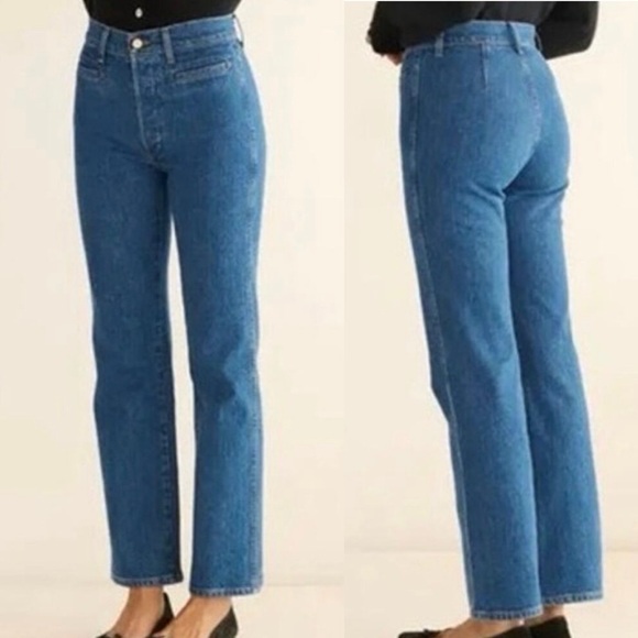 Doen Denim - Doen Nikita Rosseau Jean